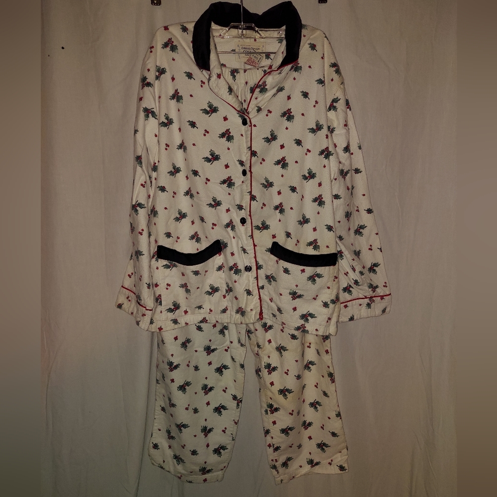 Christmas pajamas